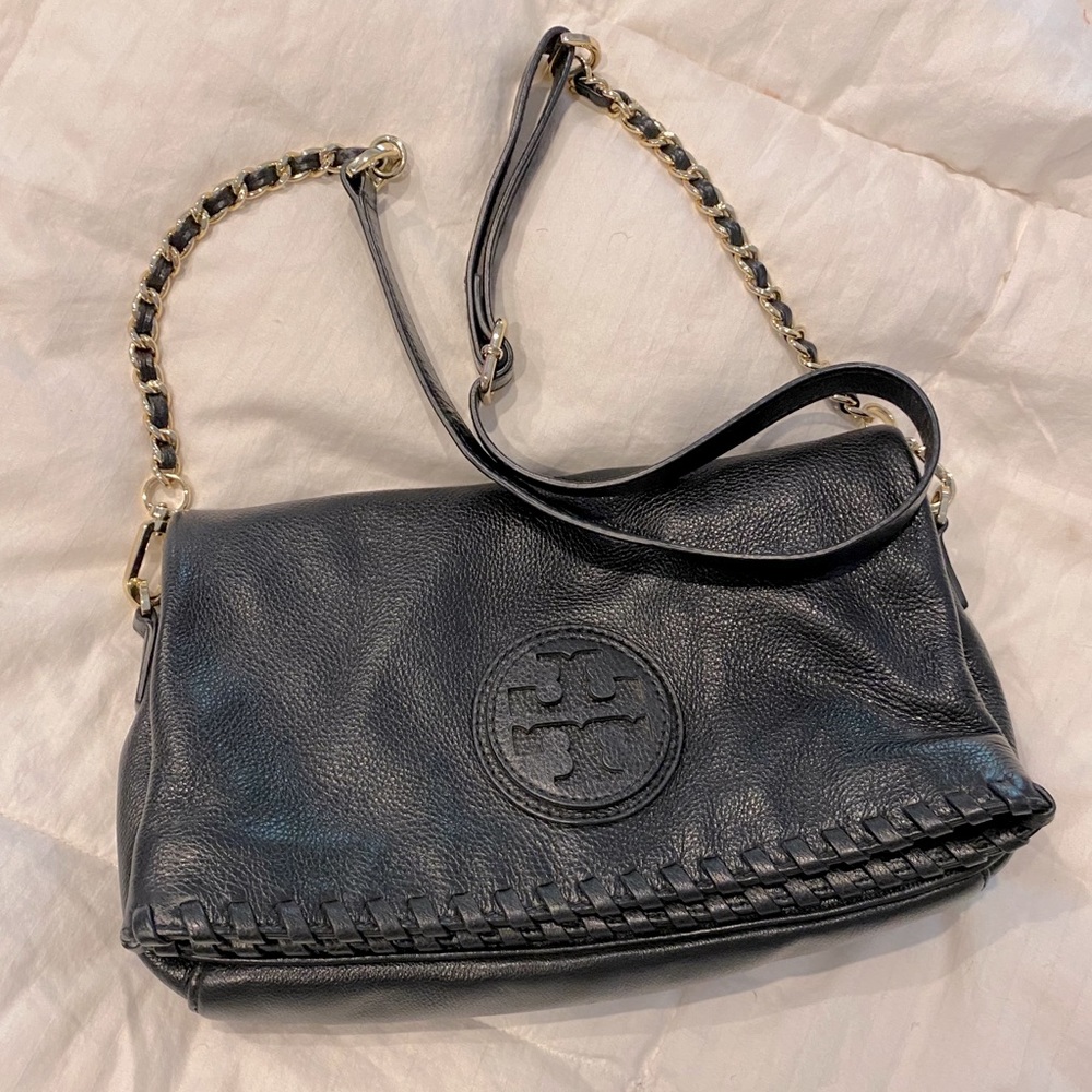 Tory Burch crossbody bag.
